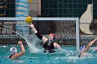 WWPolo vs CC  Wheaton College Women’s Water Polo vs Connecticut College. - Photo By: KEITH NORDSTROM : Wheaton, water polo
